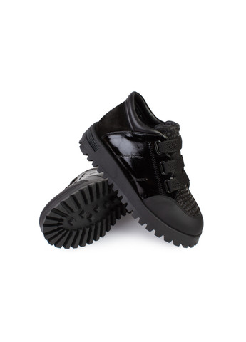 Зимние полуботинки женские бренда 8501431_(1) Magza