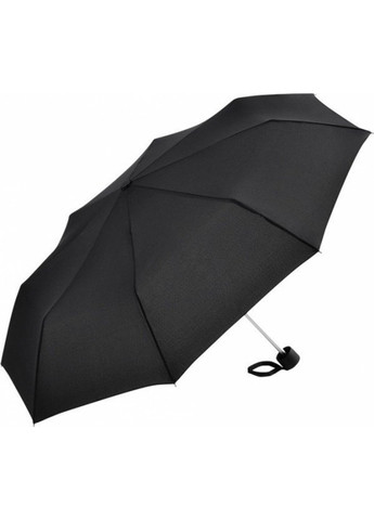 Зонт мужской механический компактный облегченный черный FARE (262976066)