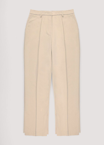 Брюки демісезон,бежевий, NA-KD (263691828)