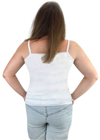 Майка топ женская кулир Жемчужина стилей 1364 - (260027185)