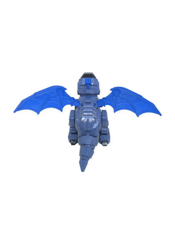 Динозавр робот ходит рычит пускает пар большой интерактивный машет крыльями и хвостом темно-серый Dinosaur No Brand (276536231)