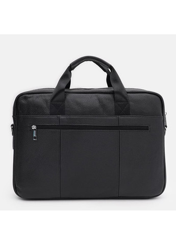 Чоловічі шкіряні сумки - портфель K17068bl-black Keizer (274535872)