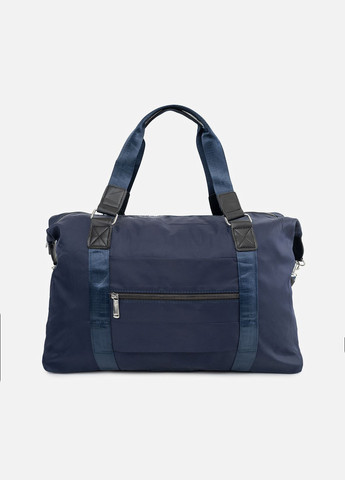 Мужская дорожная сумка цвет синий ЦБ-00232077 No Brand (276709005)