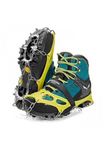 Льодоходи (льодоступи) на взуття Mountain Goat Standard 9 Nails MG0002 Size S No Brand (258543817)