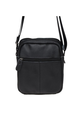 Мужская кожаная сумка через плечо K11816-black Keizer (266143470)