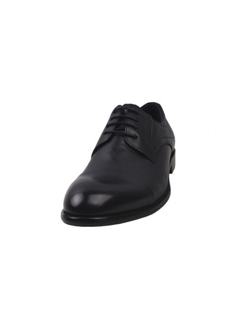 Туфлі чоловічі Cossottinni натуральна шкіра, колір чорний Cosottinni 278-20dt (257419975)