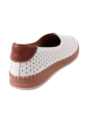 Lifexpert Туфлі жіночі білі натуральна шкіра білий з, — (277753104)