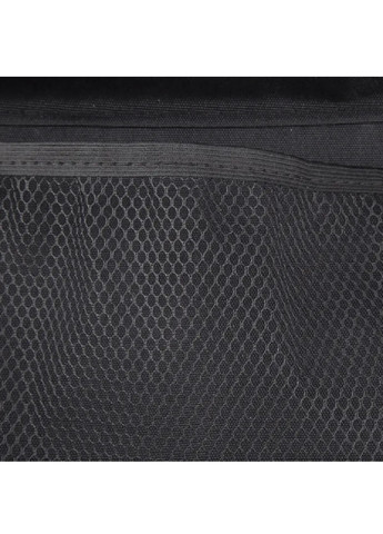 Автомобильный подвесной компактный органайзер на спинку сидения для багажника 100х45 см (474975-Prob) Черный с серым Unbranded (260537338)