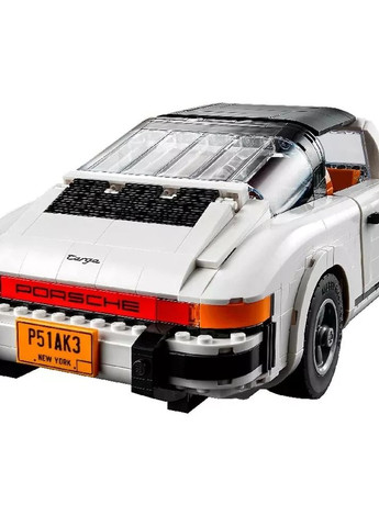 Конструктор аналог 10295 Porsche 911, 1458 деталей Lego (273975639)