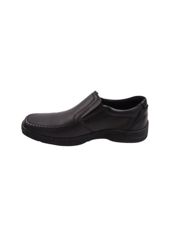 Туфлі чоловічі чорні натуральна шкіра Konors 145-7/23dtc (257443507)