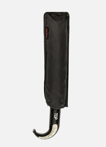Зонтик мужской цвет черный ЦБ-00136311 Toprain (259960974)