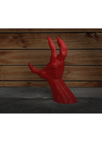 «Рука демона з кігтями» з можливістю кріплення на стіну ЗаСвіт (266425220)