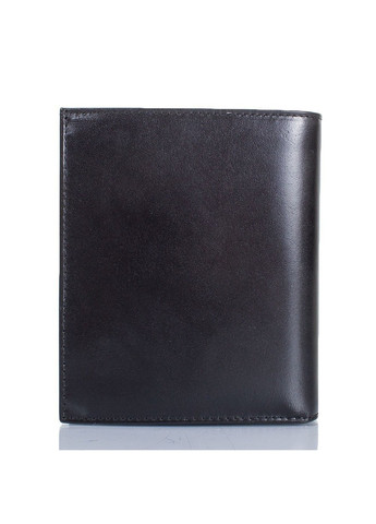 Чоловічий шкіряний чорний гаманець SHI112-1-2GL Desisan (264478221)