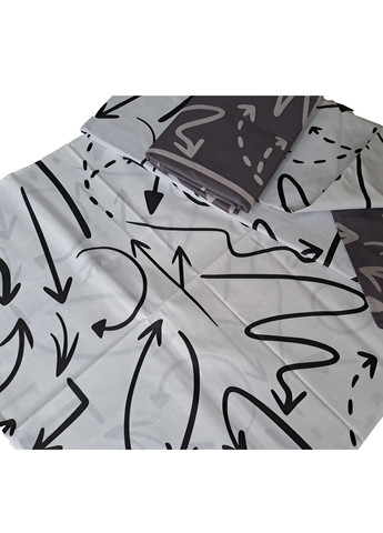 Комплект постільної білизни Євро Virona (258425794)