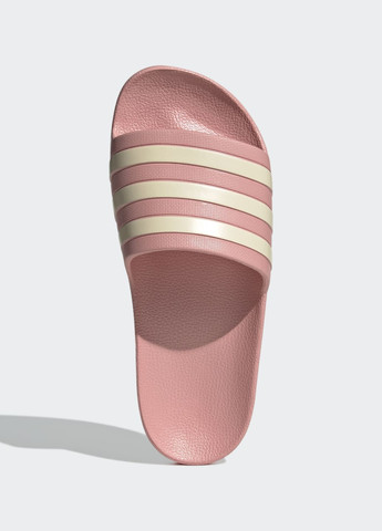 Розовые шлепанцы adilette aqua adidas