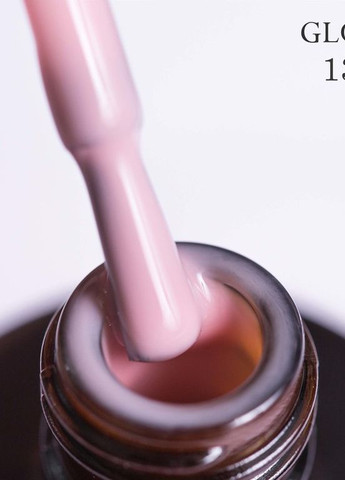 Гель-лак GLOSS 130 (блідо-кремовий камуфлюючий), 11 мл Gloss Company Пастель (269712579)