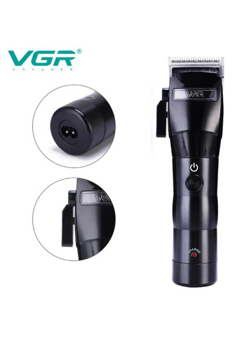 Машинка для стрижки волос беспроводная VGR v-011 (260339911)