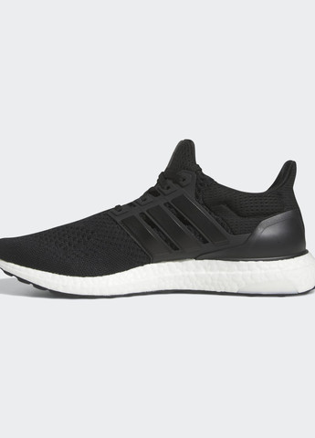 Черные всесезонные кроссовки ultraboost 1.0 adidas