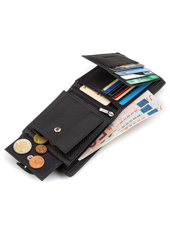 Чоловічий гаманець st leather (257158851)