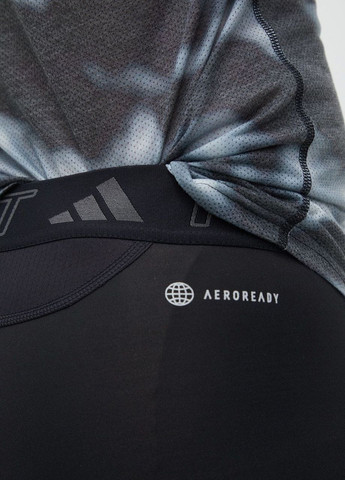 Тайтсы для бега adidas techfit aeroready long tights (271044418)