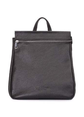 Кожаный рюкзак Venice venice-leather-black PoolParty (262892071)