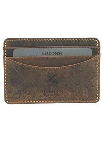Кардхолдер кожаный VSL25 Visconti (257997036)