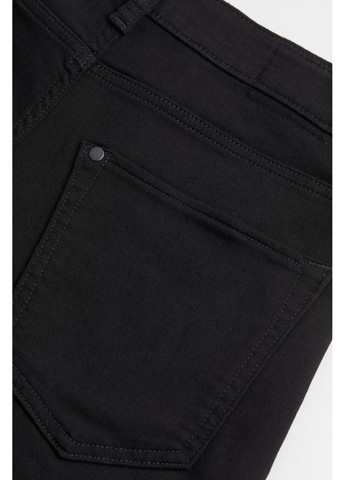 Чоловічі джинси (10079) W31 L32 Чорні H&M (258994887)