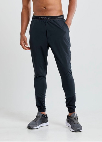 Черные спортивные брюки Craft