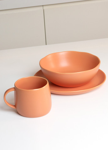 Тарілка глибока 18 см MVM (259613321)