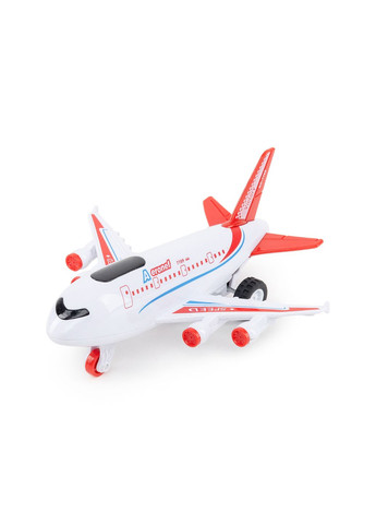 Іграшка - Літак колір різнокольоровий ЦБ-00219968 No Brand (271119168)