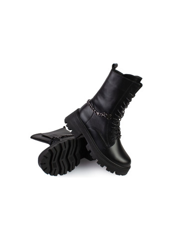 Зимние ботинки женские бренда 8501278_(1) ModaMilano
