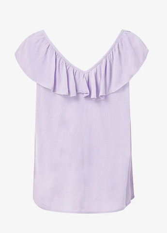 Фіолетова блуза Ichi