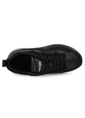 Чорні осінні кросівки жіночі бренду 8401432_(1) Iva