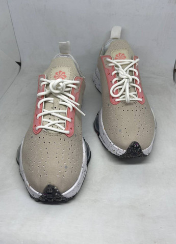 Кавові кросівки жіночі (оригінал) air zoom type crater Nike кросівки
