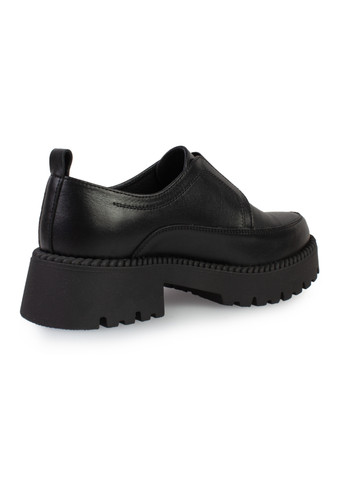 ModaMilano Туфли женские бренда 8401410_(2) черный з натуральная кожа, украина — демисезон (264021017)