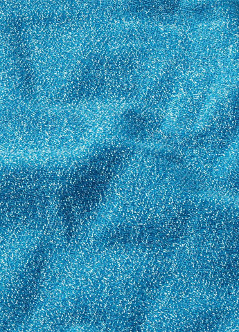 Блакитний літній суцільний купальник з вирізом на одне плече Victoria's Secret