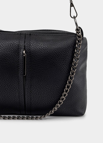 Жіноча сумка колір чорний ЦБ-00149307 Voila (268734739)