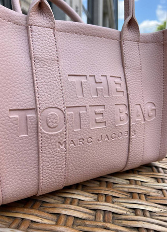 Класична сумка з лого Marc Jacobs Tote mini Vakko (260165936)