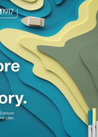 Блокнот Smooth Colours, Средний, Olive, Точка Leuchtturm1917 (269901147)