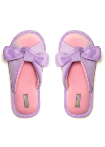Капці дитячі BUNNY фіолетово-рожеві Oldcom PССF (259685127)