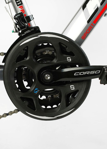 Велосипед Спортивный 24" дюймов «Concept» CP-24902 Corso (277160495)