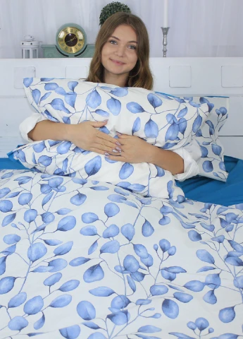 Комплект постельного белья 17-0561 Amelia Бязь 110х140 Детский (2200003937459) Mirson (258819996)