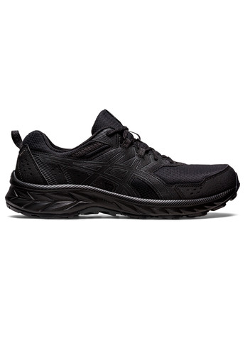 Черные мужские кроссовки для бега Asics GEL-Venture 9