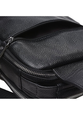 Мужской рюкзак кожаный K18693-black Keizer (271665100)