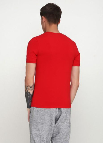 Красная футболка чоловіча high emotion s червоний 531 Cornette