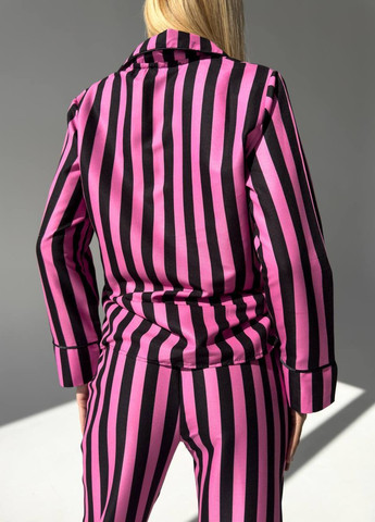 Рожева всесезон стильна піжамка в брендованому упакуванні Vakko