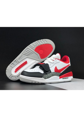 Цветные демисезонные кроссовки мужские, вьетнам Nike Jordan Legacy 312 Low