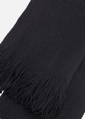 Чоловічий шарф колір чорний ЦБ-00232230 Aslan (271958349)