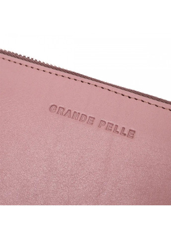 Кожаный женский кошелек ручной работы 16797 Grande Pelle (269089221)