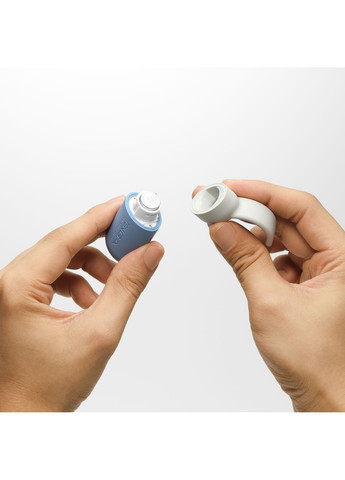 Вибратор на палец SVR one BLUE Tenga (269007096)